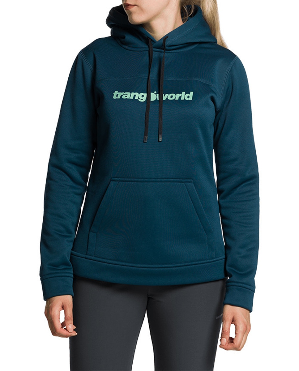 Imagen 0 de Sudadera de mujer cómoda ajustable