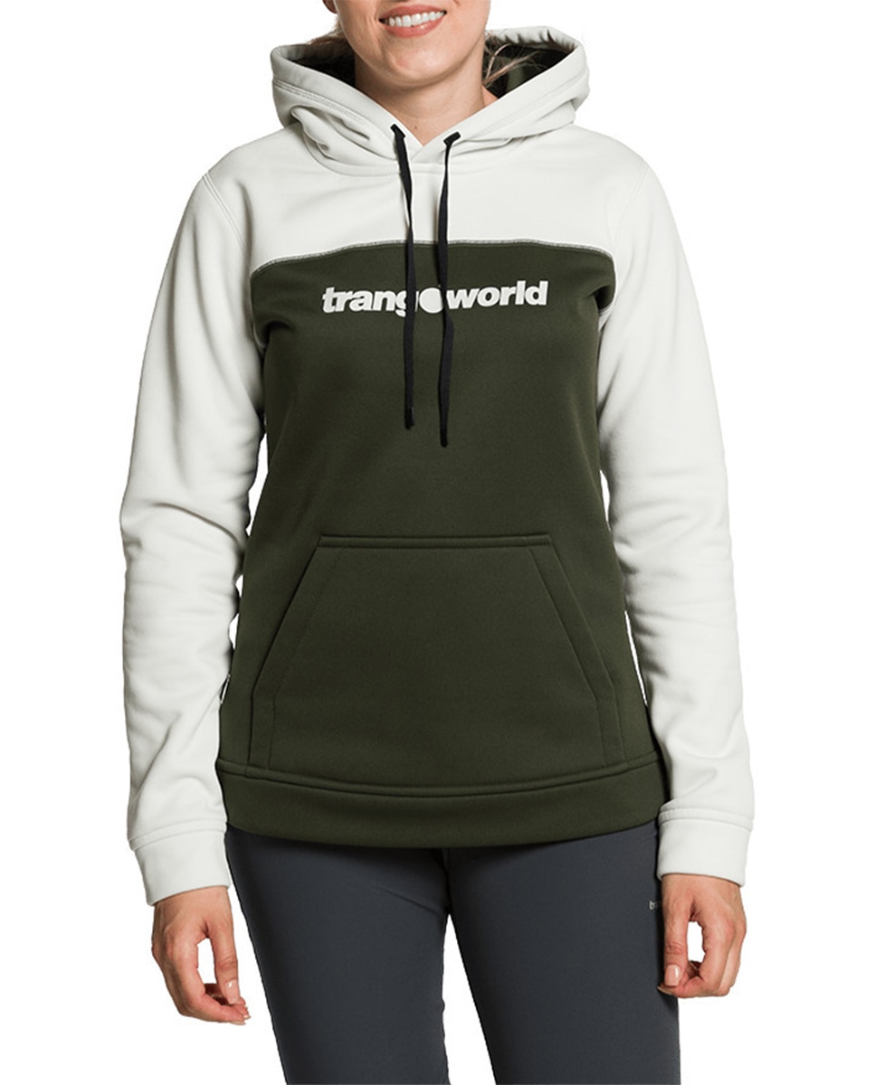 Imagen 0 de Sudadera de mujer cómoda ajustable
