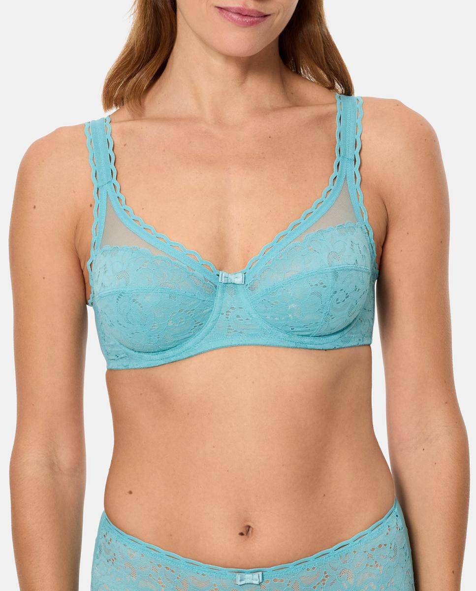 Imagen 0 de Sujetador de sujeción con encaje reciclado Playtex