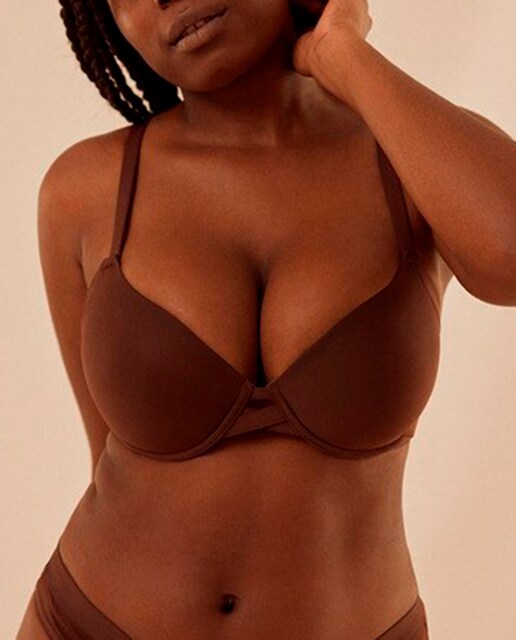 Imagen 0 de Sujetador con aro con relleno