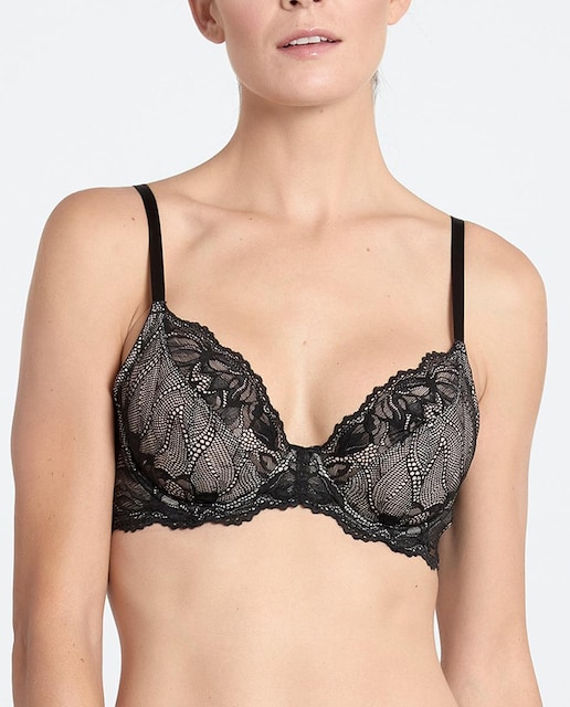 Imagen 0 de Sujetador de cobertura completa sin foam - Sed Comfort Lotus