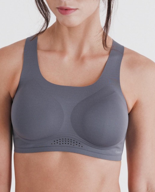 Imagen 0 de Sujetador deportivo de mujer de Calvin Klein SPORT INVISIBLE
