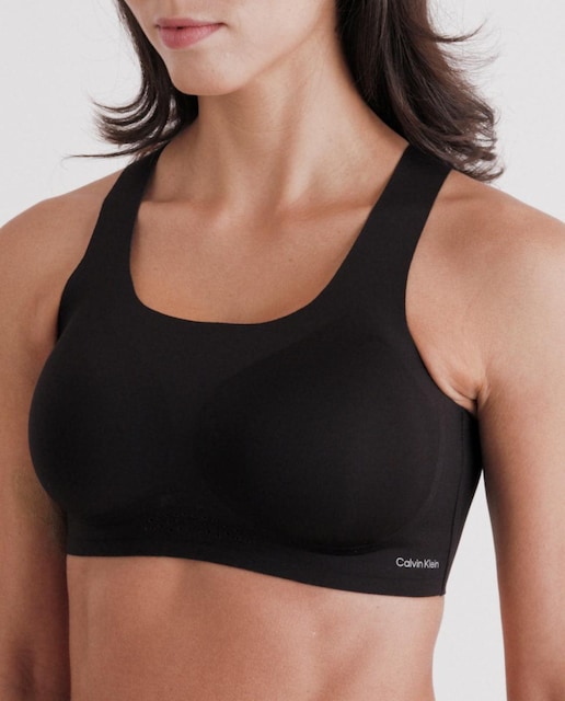 Imagen 0 de Sujetador deportivo de mujer de Calvin Klein SPORT INVISIBLE