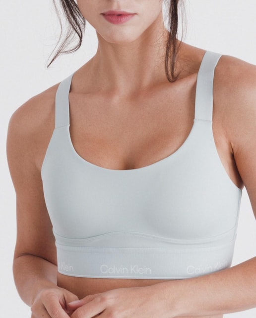 Imagen 0 de Sujetador deportivo de mujer de Calvin Klein MODERN SPORT