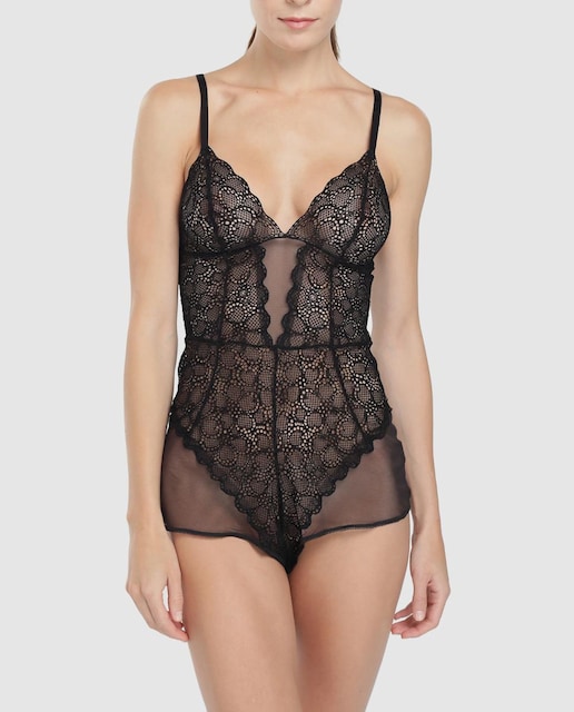 Imagen 0 de Picardías Superior Lace encaje