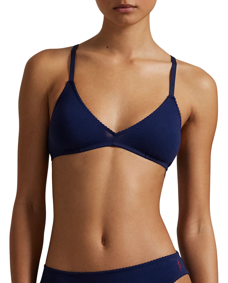 Imagen 0 de Sujetador sin aro tipo bralette