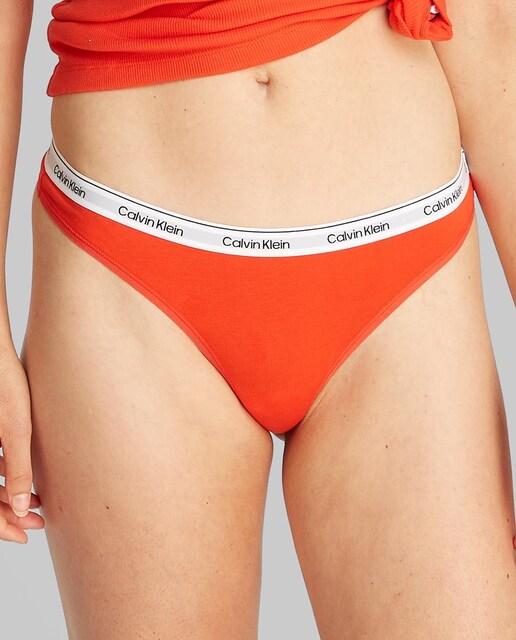 Imagen 0 de Pack de 3 tangas ICON LOGO