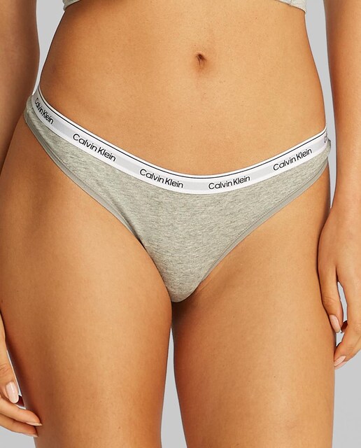 Imagen 0 de Pack de 3 tangas ICON LOGO