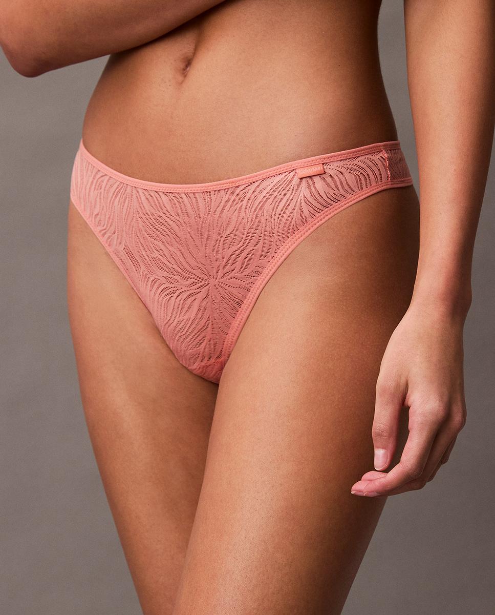Imagen 0 de Tanga SHEER MARQ LACE