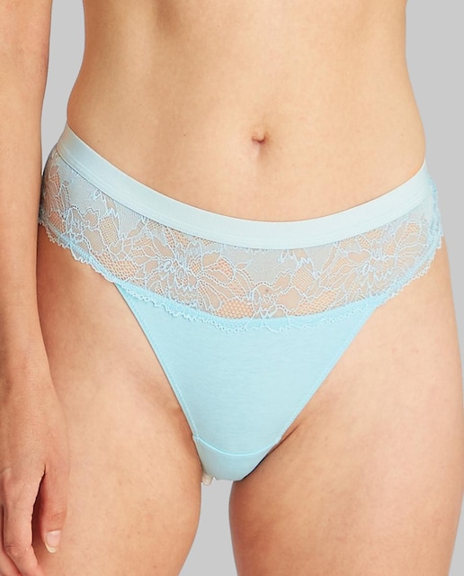 Imagen 0 de Tanga ICON LACE