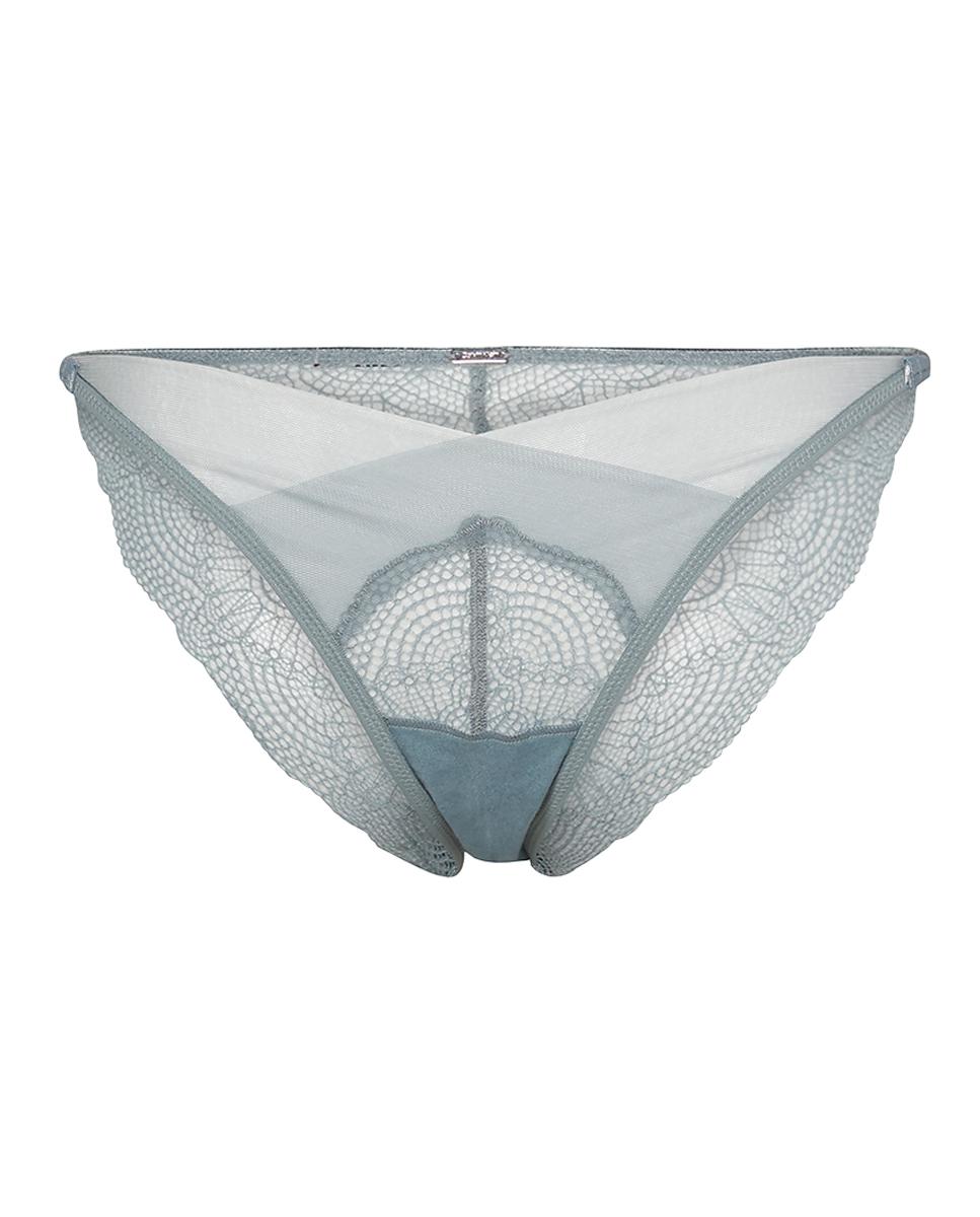 Imagen 0 de Braga clásica CK BLACK GEO LACE
