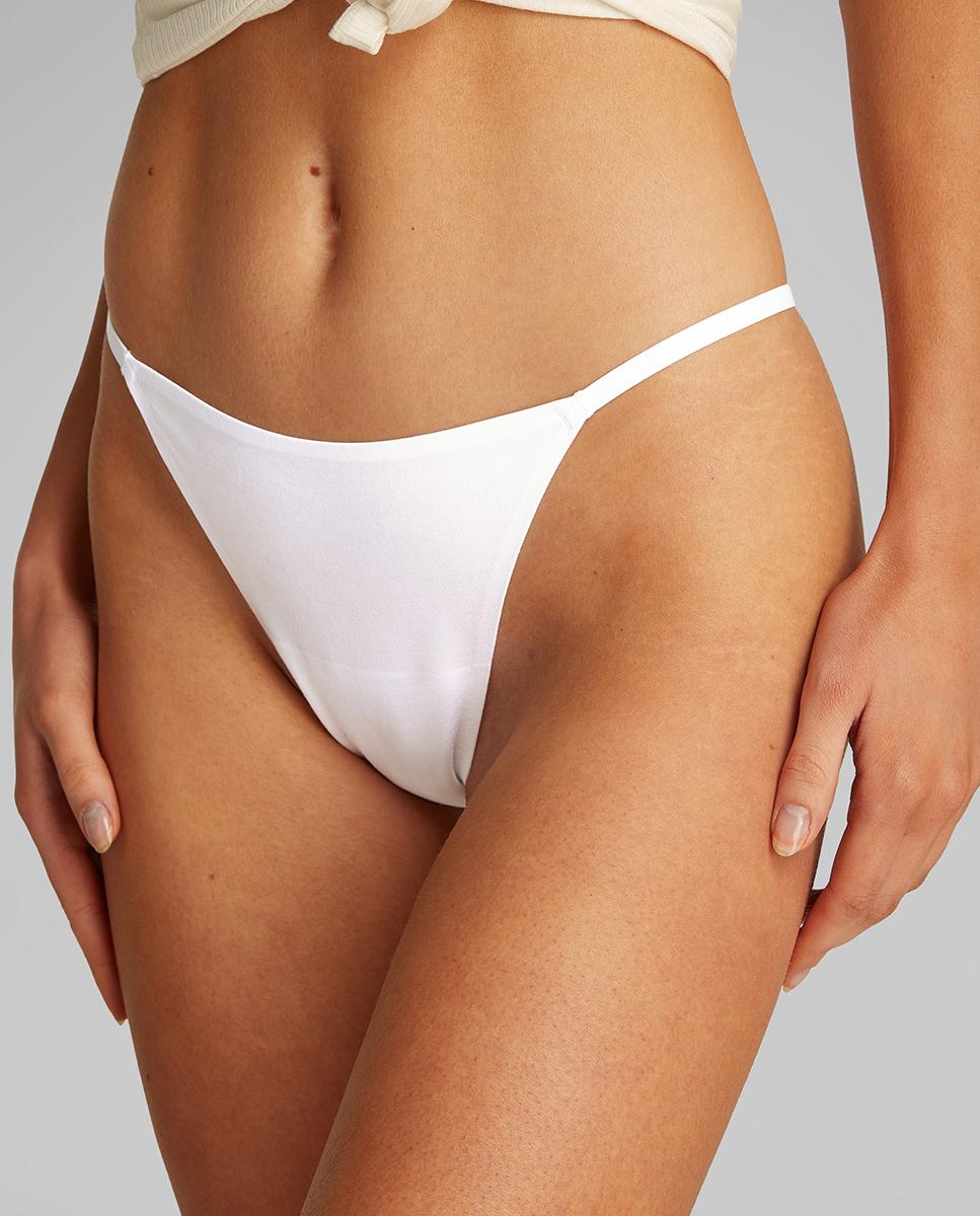 Imagen 0 de Bragas de tira COTTON MODAL BARE