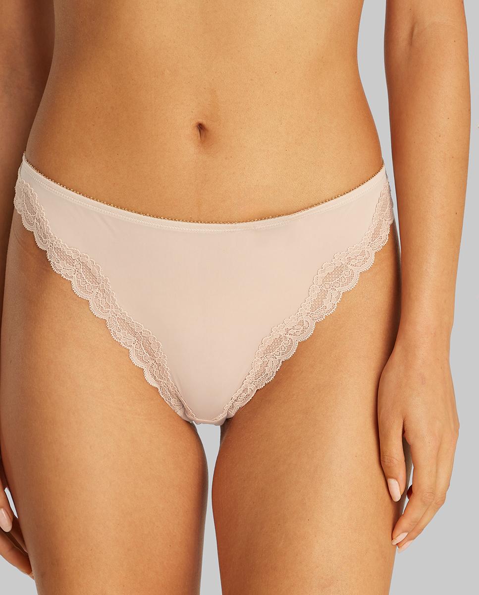 Imagen 0 de Tanga SOFT SHEER LACE