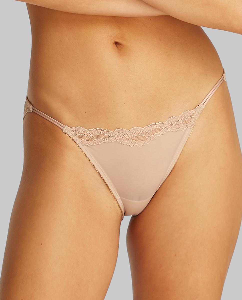 Imagen 0 de Bragas de tira SOFT SHEER LACE