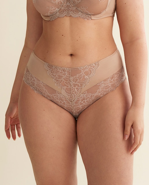 Imagen 0 de Braguita de mujer modelo bikini alto