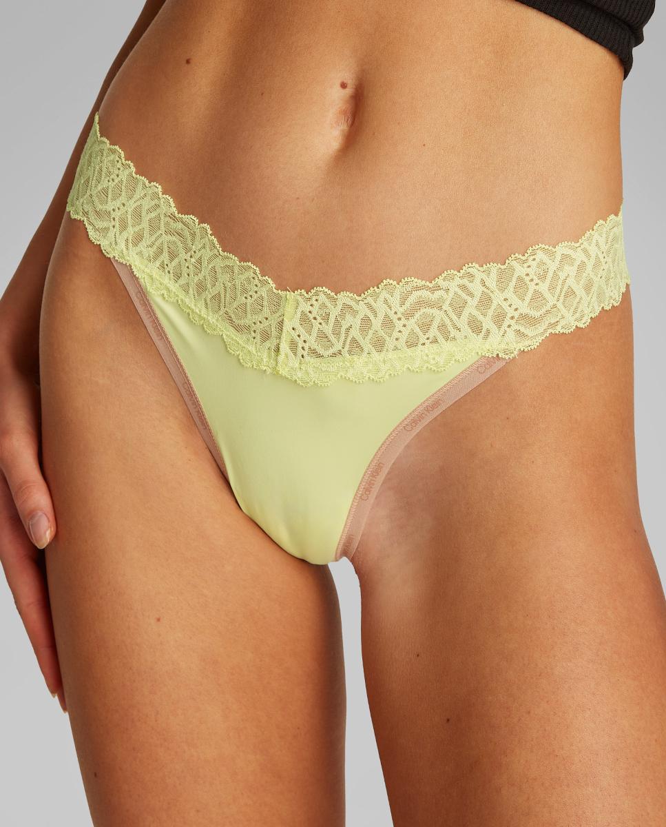 Imagen 0 de Tanga SOFT STRETCH LACE