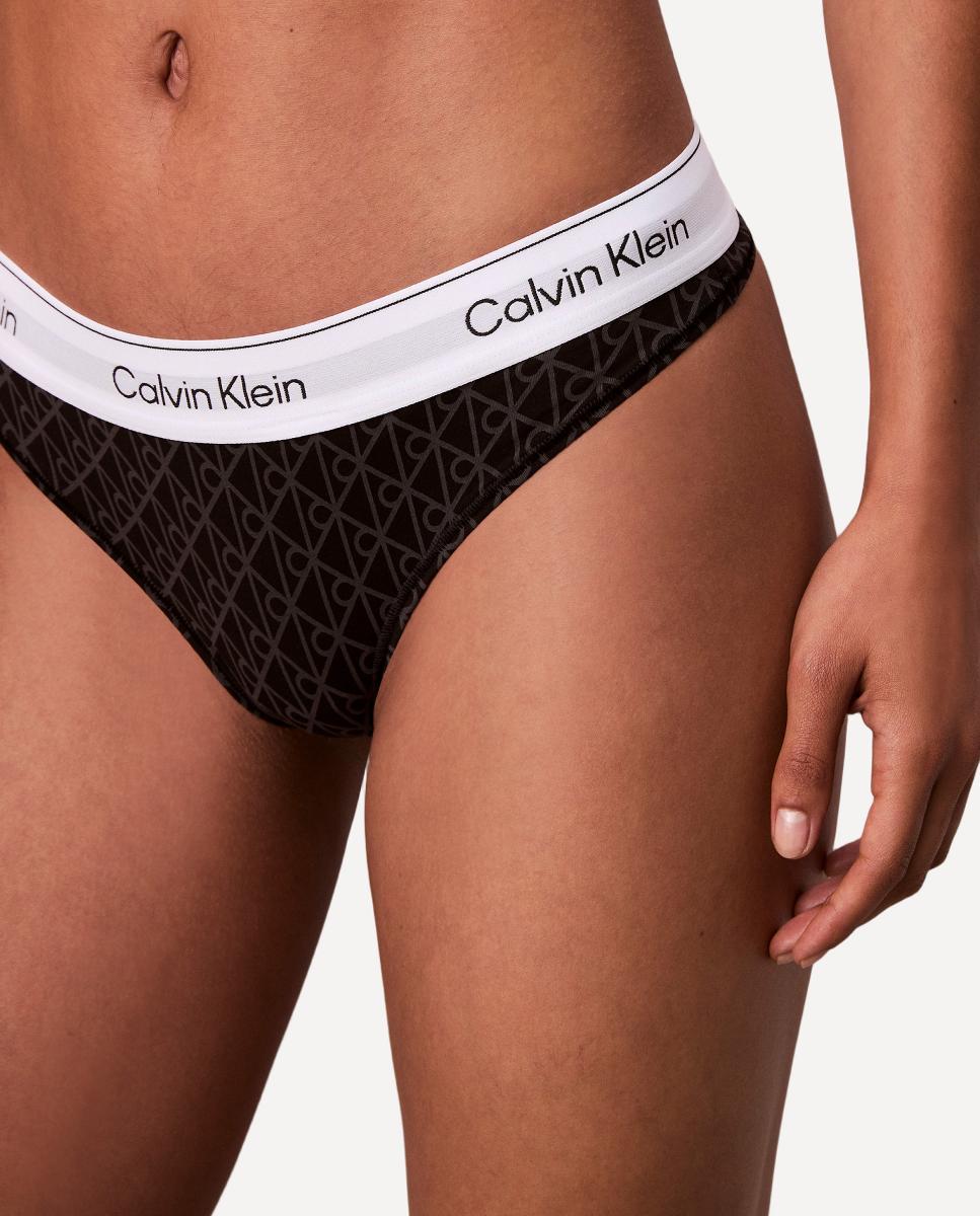 Imagen 0 de Tanga individual mujer ICON COTTON MODAL