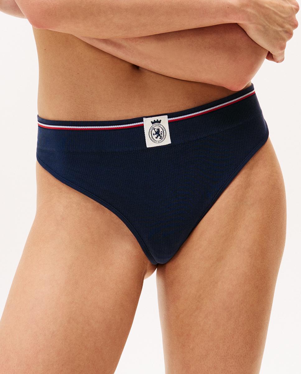 Imagen 0 de Tanga micro canalé