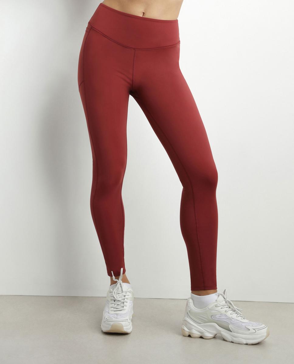 Imagen 0 de Leggin de mujer con cintura alta