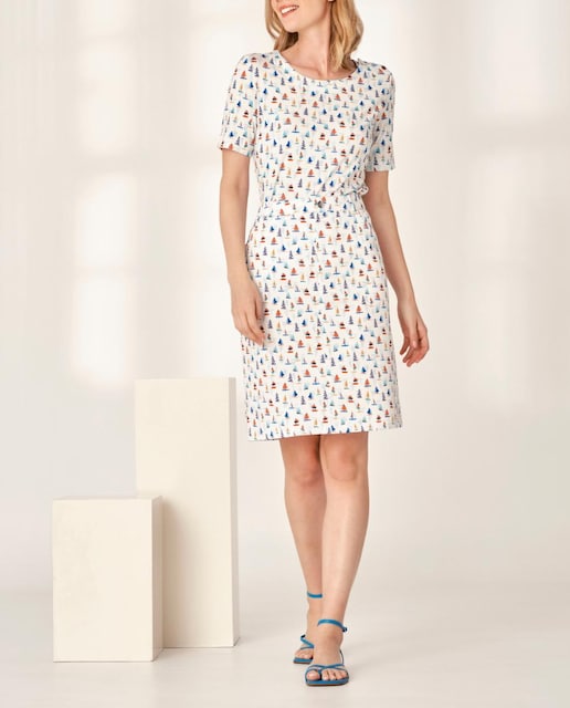 Imagen 0 de Falda deportiva estampada