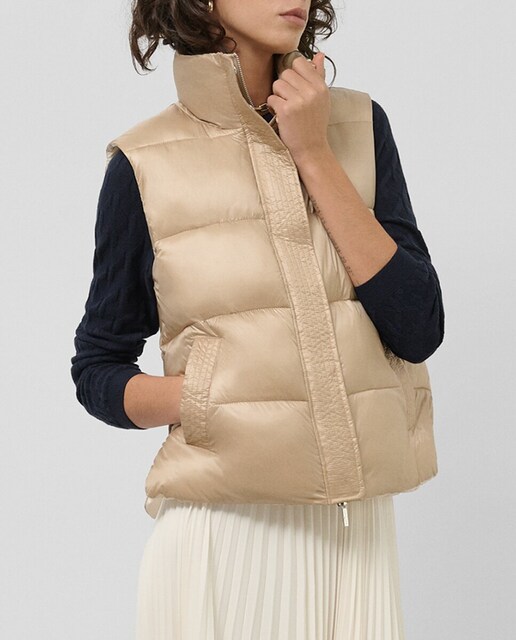 Imagen 0 de Chaleco de mujer acolchado