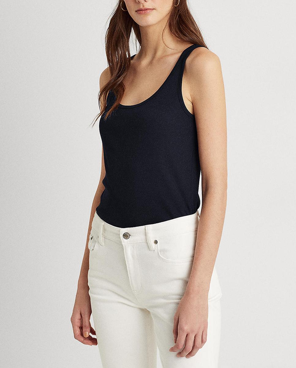 Imagen 0 de Camiseta de mujer de tirantes lisa