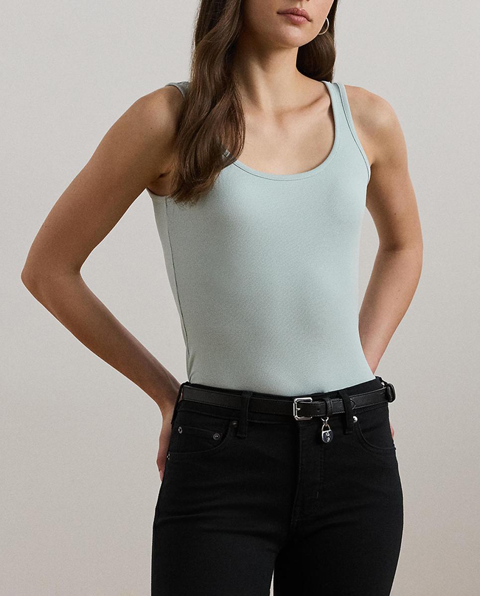 Imagen 0 de Camiseta de mujer de tirantes lisa