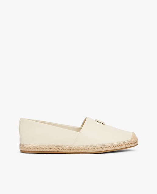 Imagen 0 de Alpargatas de mujer con logo TH