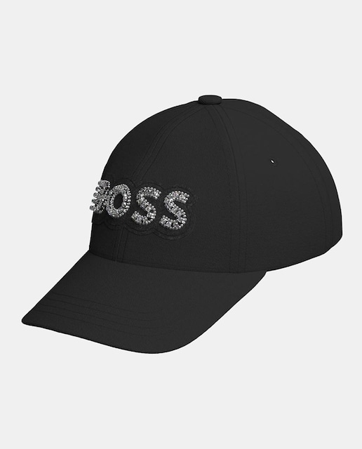 Imagen 0 de Gorra de mujer con logo