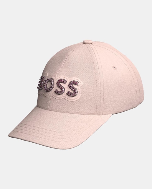 Imagen 0 de Gorra de mujer con logo