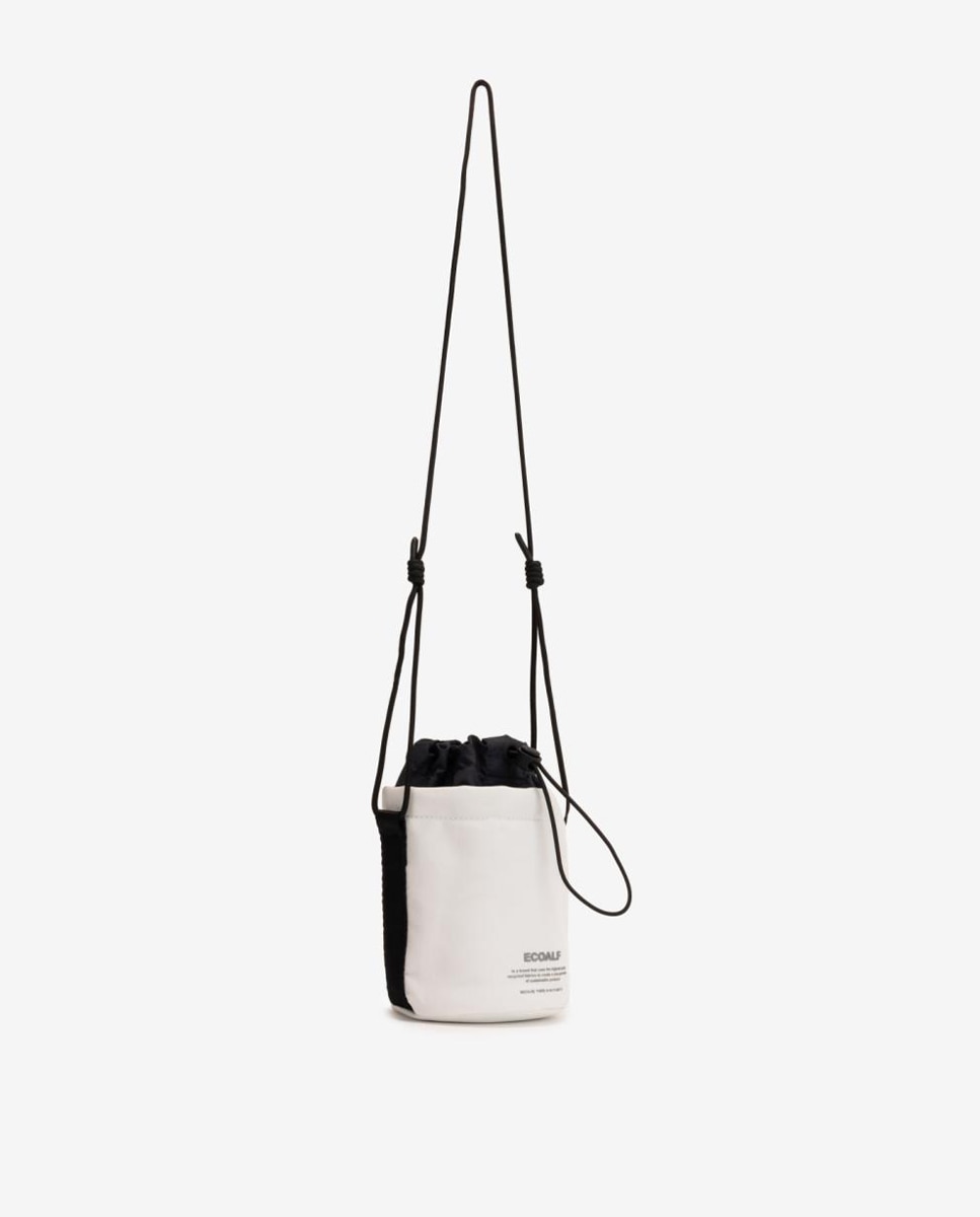 Imagen 0 de Porta botellas unisex poliéster reciclado ajustable