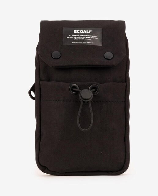 Imagen 0 de Funda móvil unisex poliéster reciclado impermeable