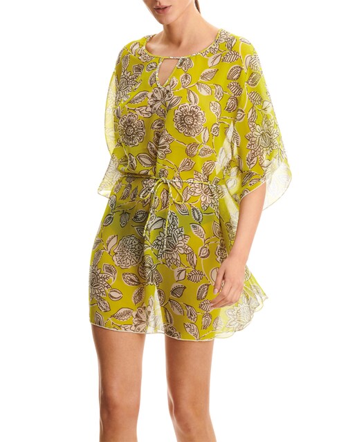 Imagen 0 de Túnica  escote pronunciado