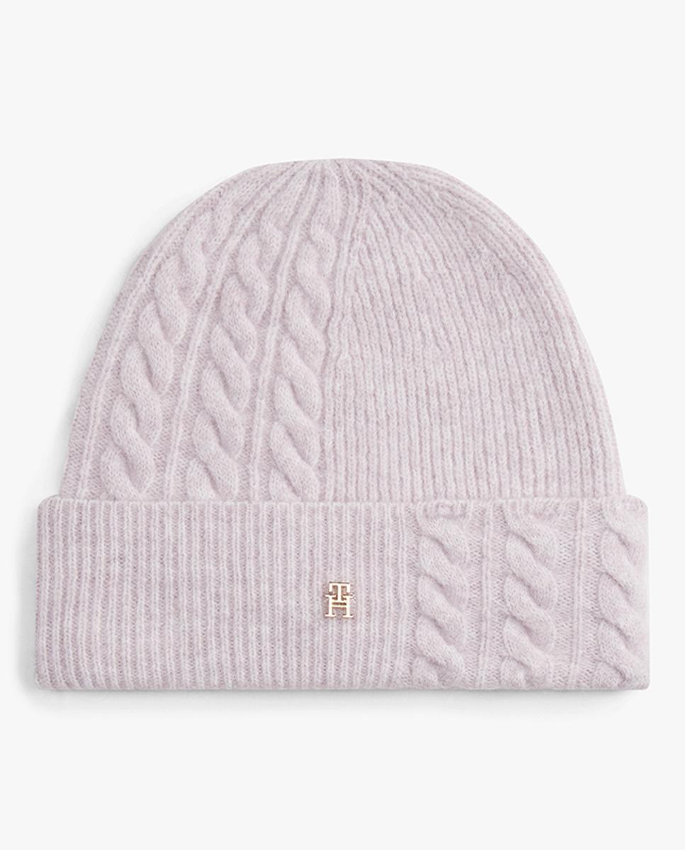 Imagen 0 de Gorro de mujer con logo TH