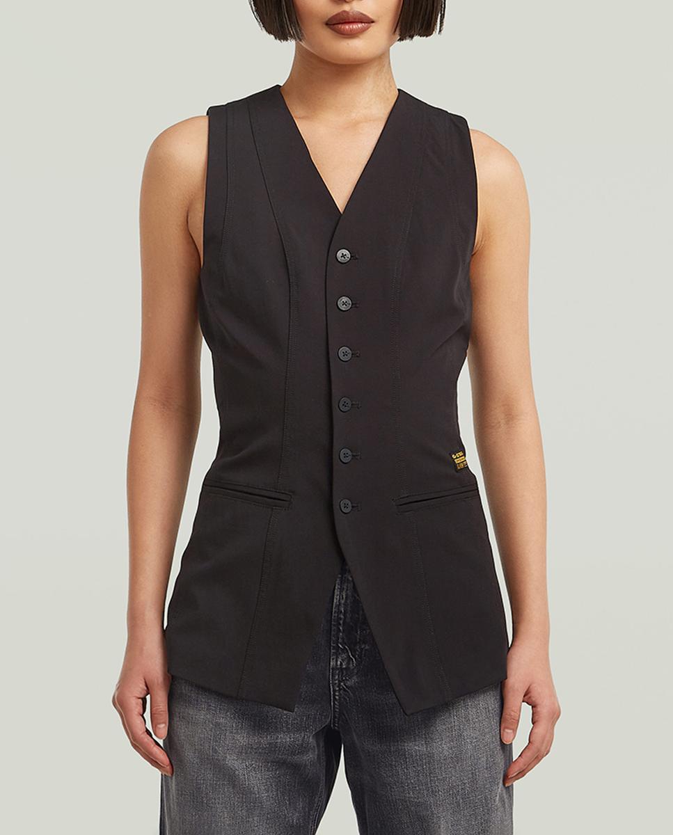 Imagen 0 de Chaleco de mujer eleganate