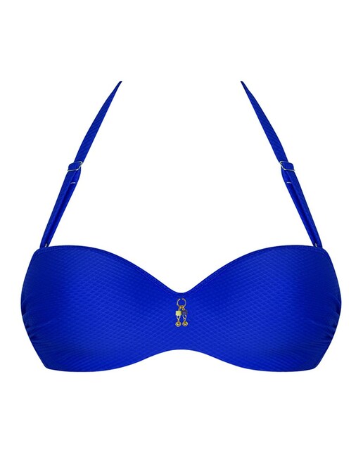 Imagen 0 de Sujetador bandeau copa con foam
