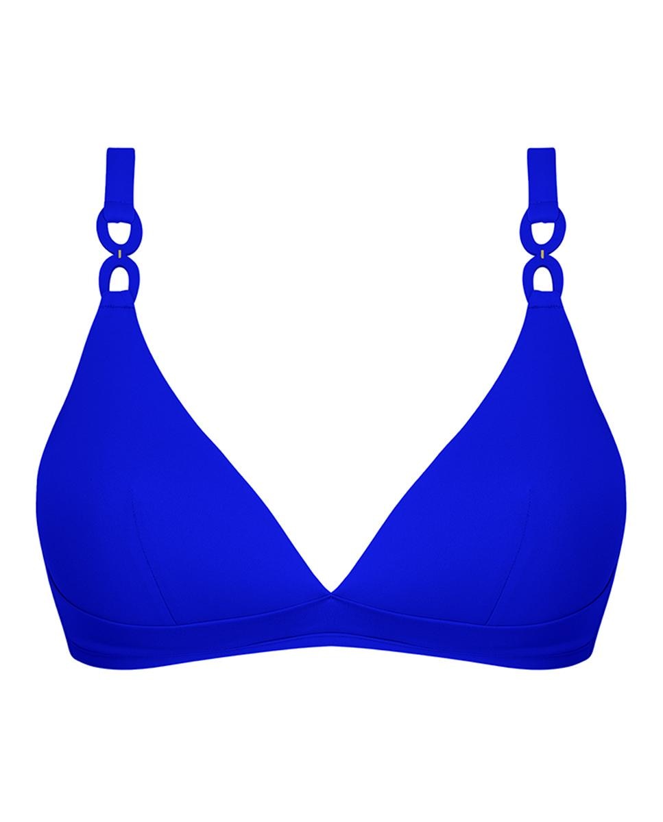 Imagen 0 de Sujetador de bikini mujer sin relleno con aros de capacidad