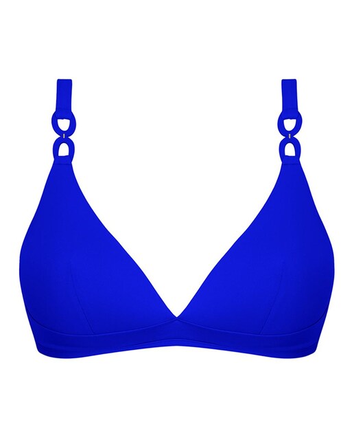 Imagen 0 de Sujetador de bikini mujer sin relleno con aros de capacidad