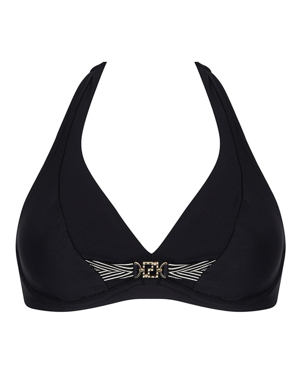 Imagen 0 de Sujetador de bikini mujer sin relleno con aros de capacidad