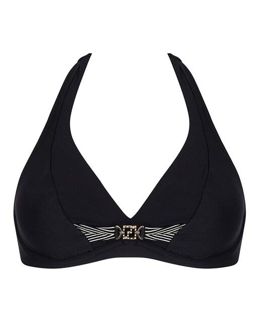 Imagen 0 de Sujetador de bikini mujer sin relleno con aros de capacidad