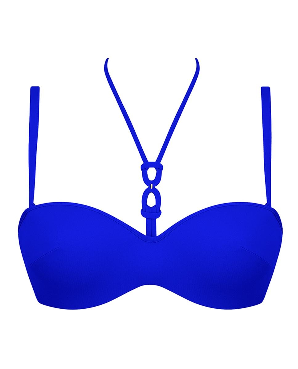 Imagen 0 de Sujetador de bikini mujer con foam tirantes amovibles