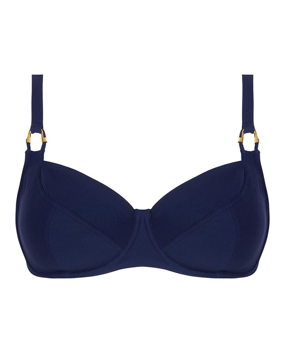 Imagen 0 de Sujetador de bikini mujer sin relleno con aros de capacidad