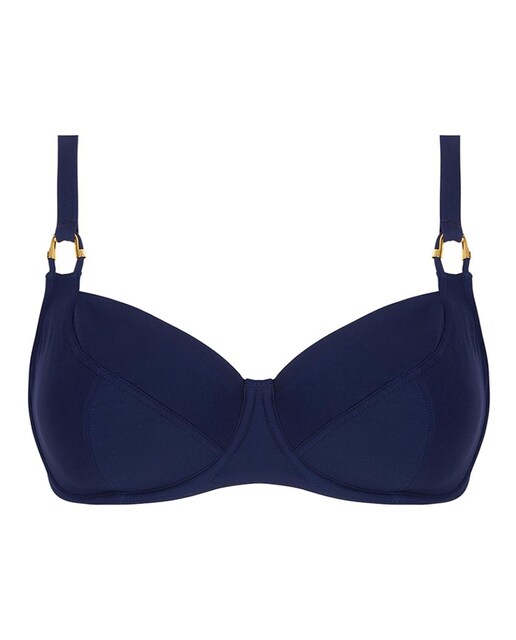 Imagen 0 de Sujetador de bikini mujer sin relleno con aros de capacidad