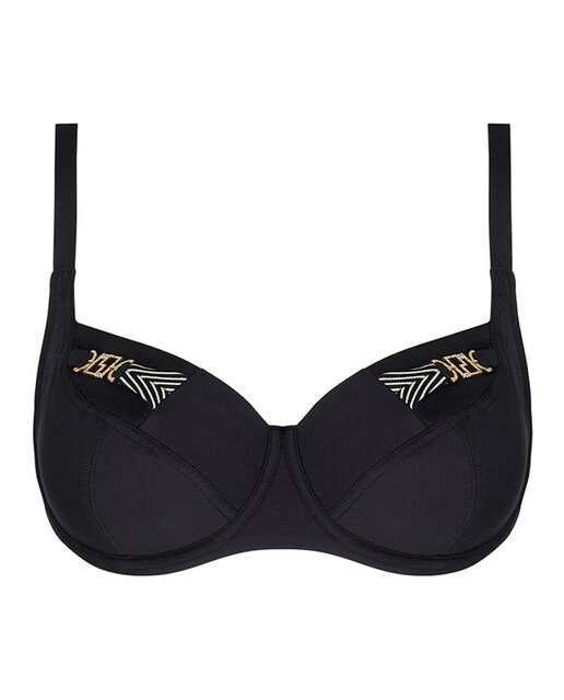 Imagen 0 de Sujetador de bikini mujer sin relleno con aros de capacidad