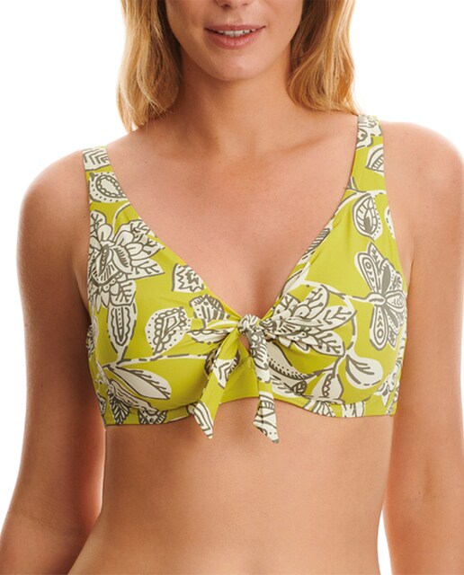 Imagen 0 de Top de bikini de mujer de control  reductor con aro  D