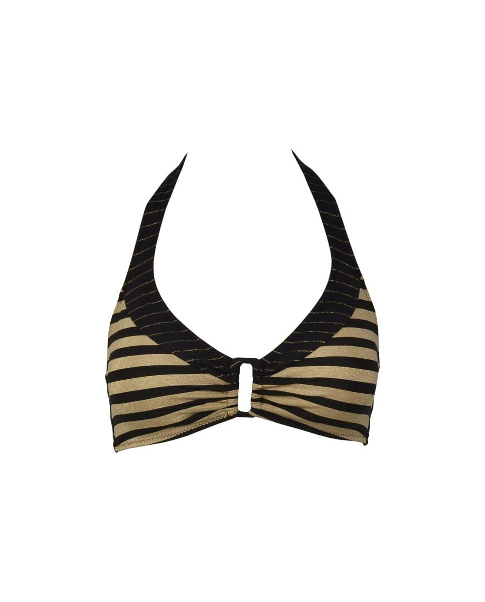 Imagen 0 de Sujetador de bikini top foam copa b contorno regulable estampado