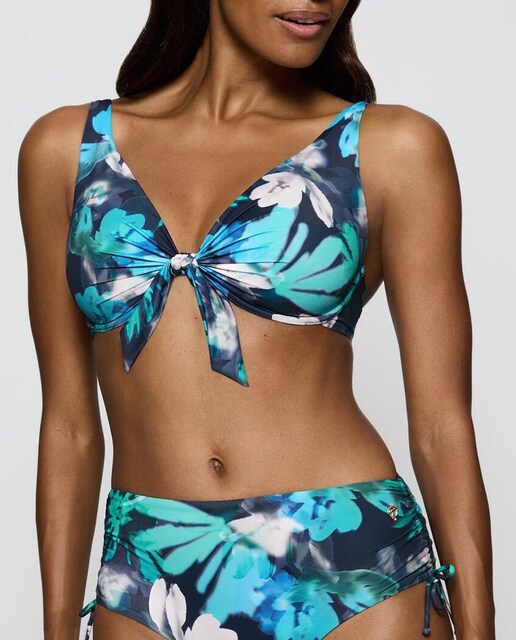 Imagen 0 de Sujetador de bikini con copa preformada y aro