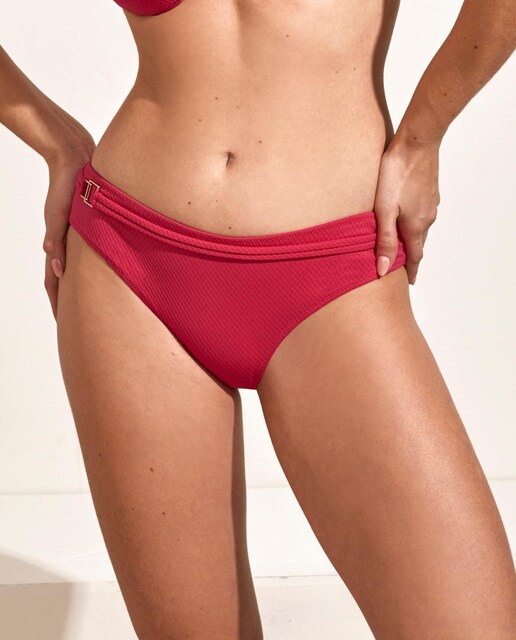 Imagen 0 de Braga de bikini de corte clásico de mujer