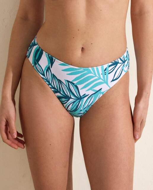 Imagen 0 de Braga de bikini de corte clásico de mujer