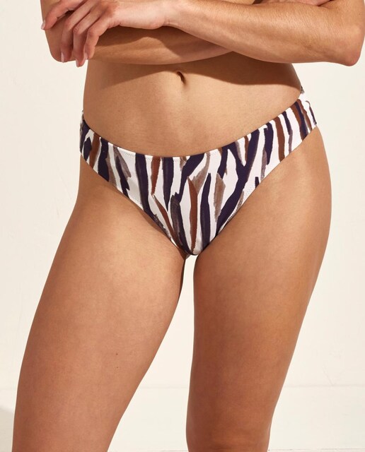 Imagen 0 de Braga de bikini de corte clásico de mujer